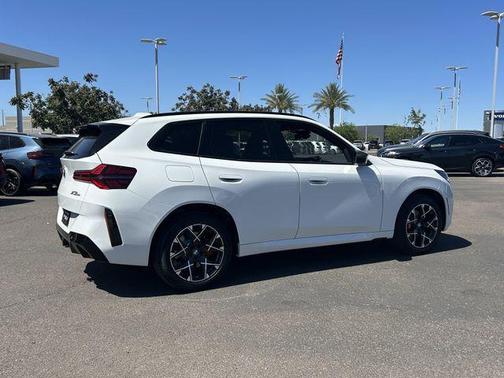 Alpine White 2026 BMW X3 30 xDrive