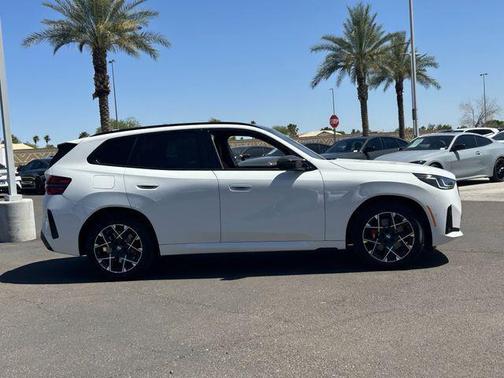 Alpine White 2026 BMW X3 30 xDrive