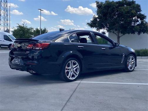2016 Chevrolet SS