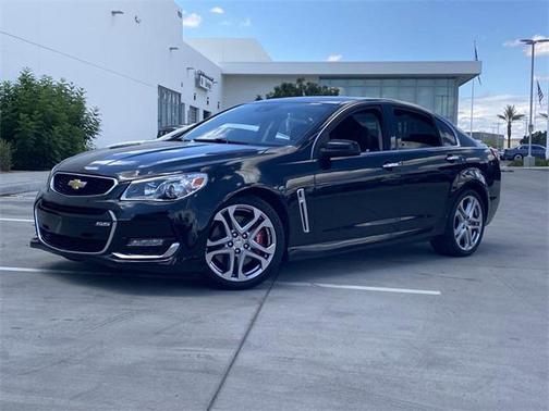 2016 Chevrolet SS