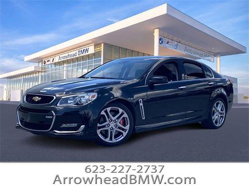2016 Chevrolet SS