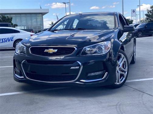 2016 Chevrolet SS
