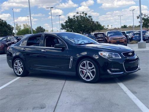 2016 Chevrolet SS