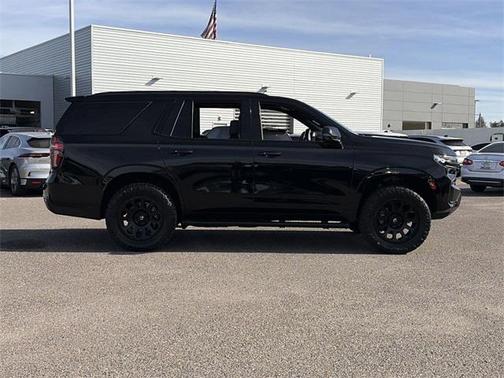2021 Chevrolet Tahoe 4WD Z71