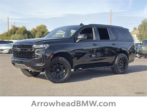 2021 Chevrolet Tahoe 4WD Z71