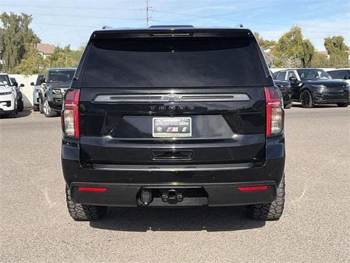 2021 Chevrolet Tahoe 4WD Z71