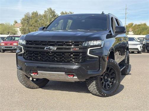 2021 Chevrolet Tahoe 4WD Z71