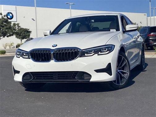 2021 BMW 330 330i Sedan