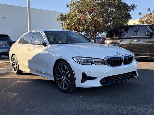 2021 BMW 330 330i Sedan