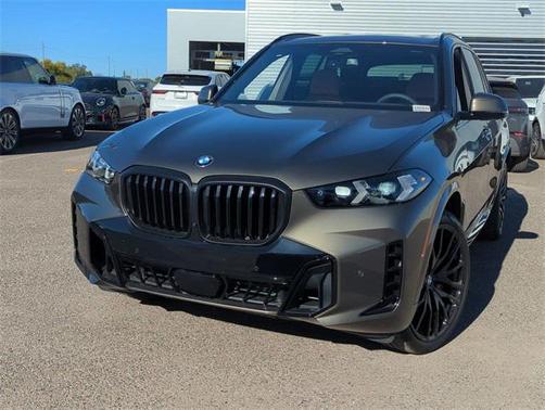2026 BMW X5 sDrive40i