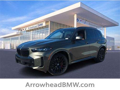 2026 BMW X5 sDrive40i