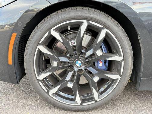 Black Sapphire Metallic 2025 BMW M340 M340i