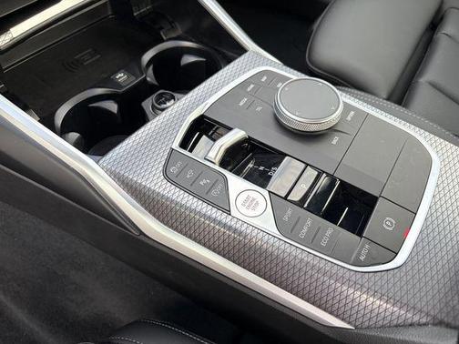 Black Sapphire Metallic 2025 BMW M340 M340i