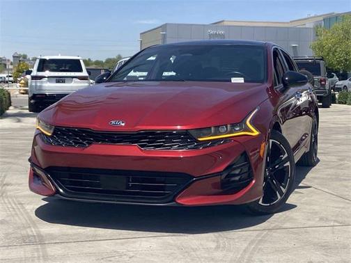 2021 Kia K5 GT-Line