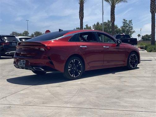 2021 Kia K5 GT-Line