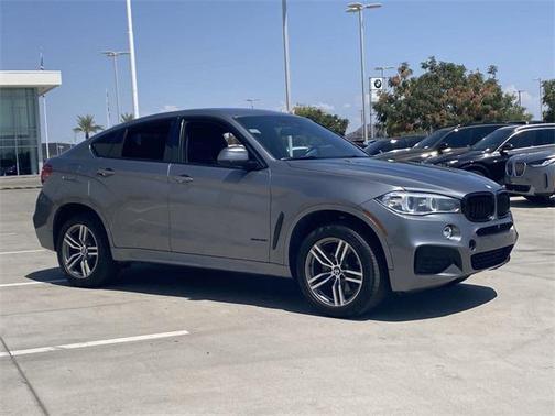 2019 BMW X6 xDrive35i