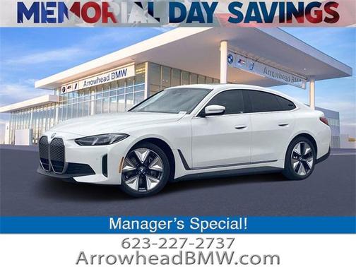 2025 BMW i4 Gran Coupe eDrive40