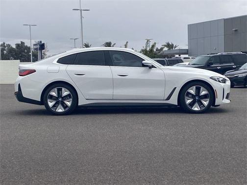 2025 BMW i4 Gran Coupe eDrive40