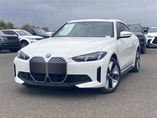 2025 BMW i4 Gran Coupe eDrive40