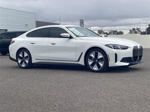 2025 BMW i4 Gran Coupe eDrive40