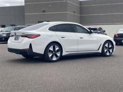 2025 BMW i4 Gran Coupe eDrive40
