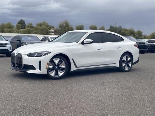 2025 BMW i4 Gran Coupe eDrive40