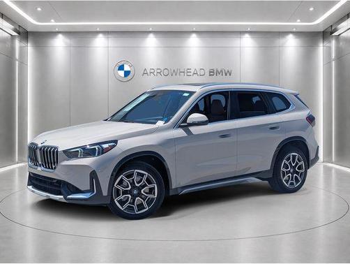 Dune Grey Metallic 2026 BMW X1 xDrive28i