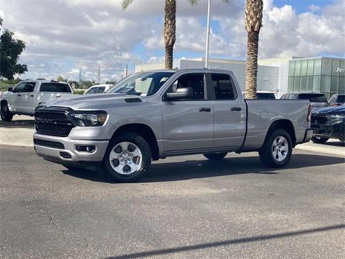 2023 RAM 1500 Tradesman