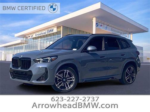 2025 BMW X1 xDrive28i