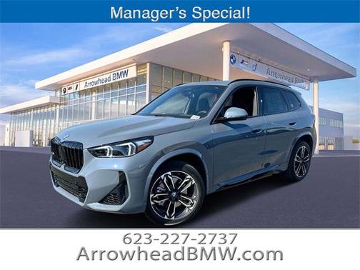 2025 BMW X1 xDrive28i