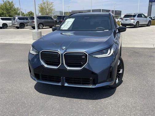 2026 BMW X3 M50 xDrive