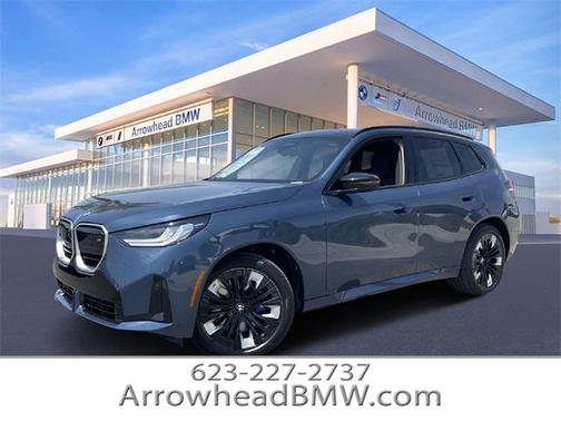 2026 BMW X3 M50 xDrive
