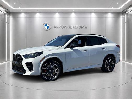 Alpine White 2026 BMW X2 xDrive28i SUV