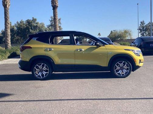 2023 Kia Seltos SX Turbo