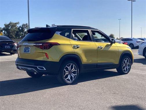 2023 Kia Seltos SX Turbo