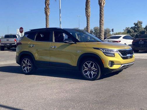 2023 Kia Seltos SX Turbo