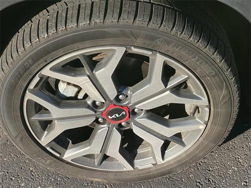 2023 Kia Seltos SX Turbo