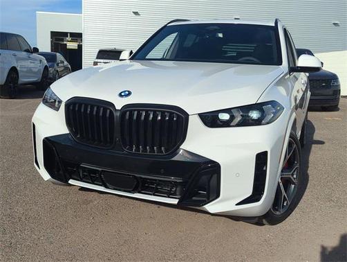 2026 BMW X5 PHEV xDrive50e