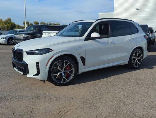 2026 BMW X5 PHEV xDrive50e
