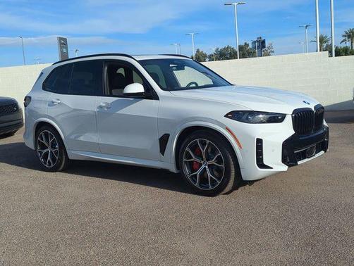 2026 BMW X5 PHEV xDrive50e