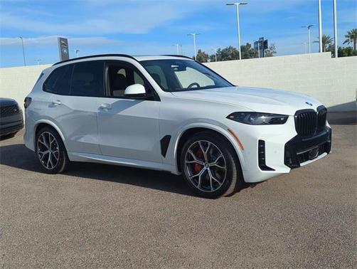 2026 BMW X5 PHEV xDrive50e