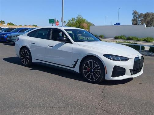 2025 BMW i4 Gran Coupe M50