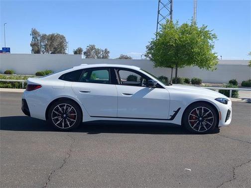 2025 BMW i4 Gran Coupe M50