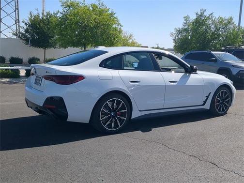 2025 BMW i4 Gran Coupe M50