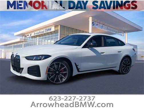2025 BMW i4 Gran Coupe M50