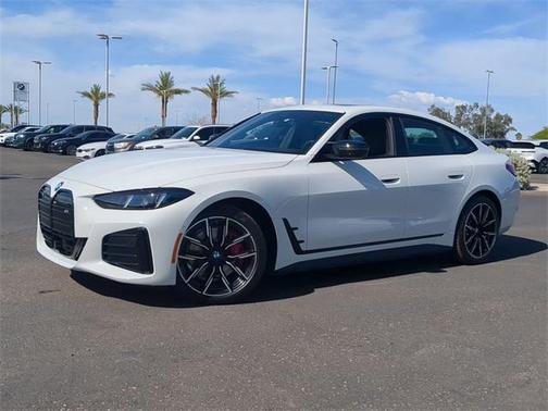 2025 BMW i4 Gran Coupe M50