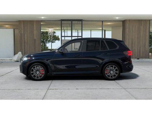 Carbon Black Metallic 2026 BMW X5 PHEV xDrive50e
