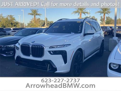 2024 BMW X7 xDrive40i