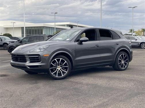 2020 Porsche Cayenne Cayenne