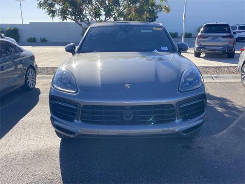 2020 Porsche Cayenne Cayenne